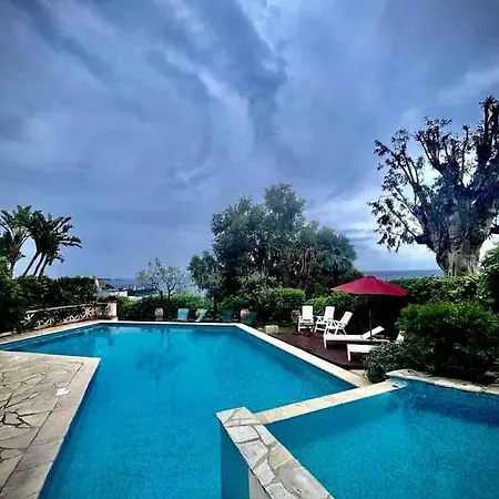 Luxury 4 Bedrooms In Apartment Cannes