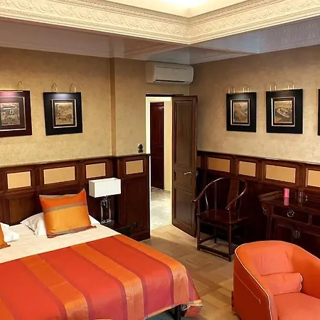 Apartment Luxury 4 Bedrooms In *
